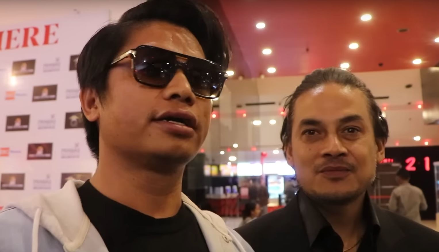 santos sen and sudarshan thapa